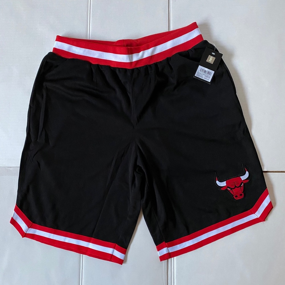 Chicago Bulls Basketball Shorts MENS
